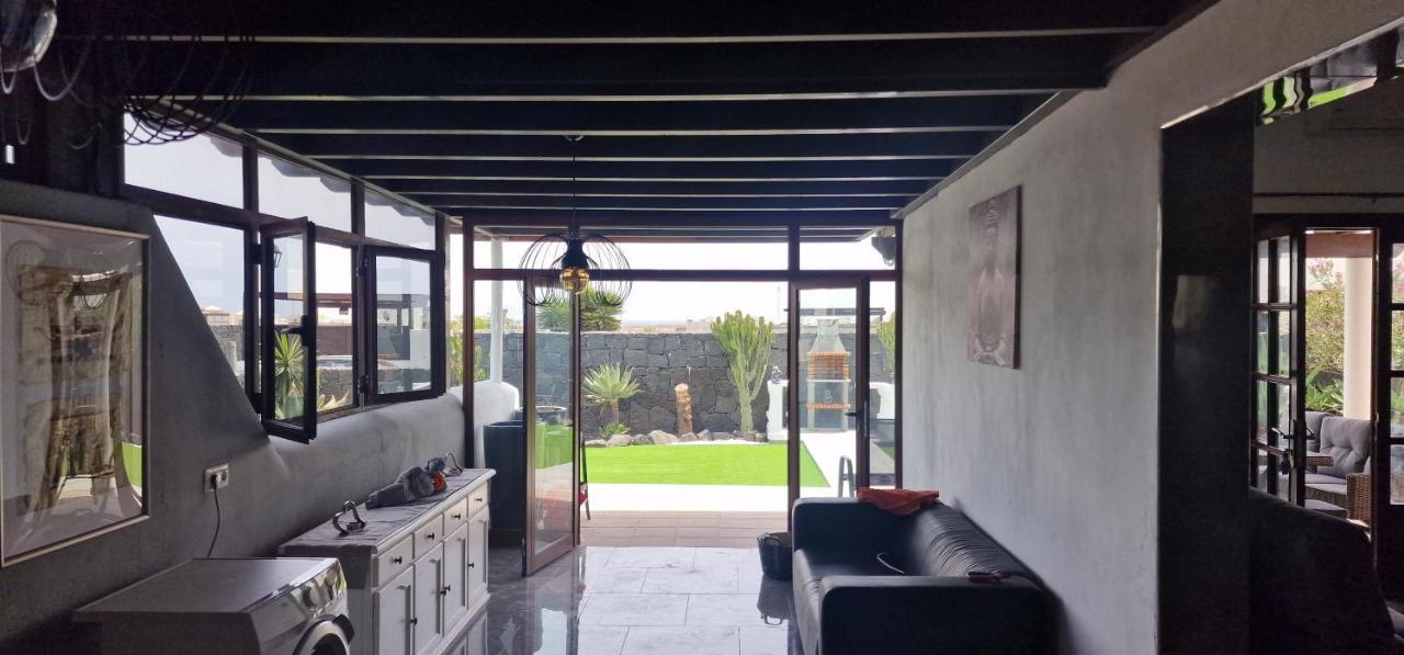 Casa De Nefertiti Villa Playa Blanca  Eksteriør bilde