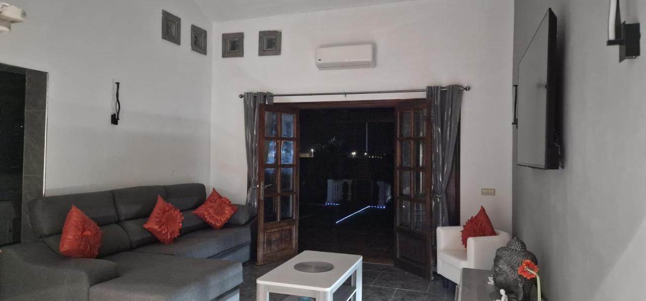 Casa De Nefertiti Villa Playa Blanca  Eksteriør bilde