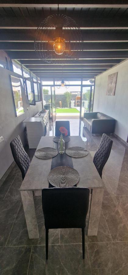 Casa De Nefertiti Villa Playa Blanca  Eksteriør bilde