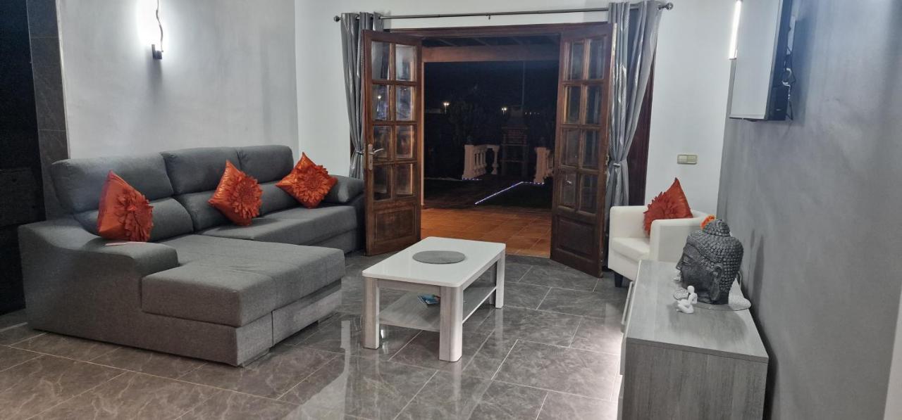 Casa De Nefertiti Villa Playa Blanca  Eksteriør bilde