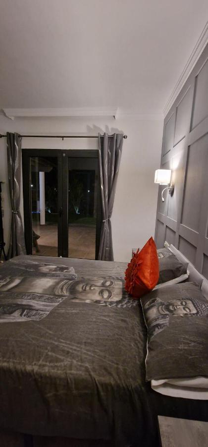 Casa De Nefertiti Villa Playa Blanca  Eksteriør bilde