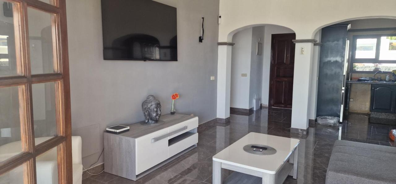 Casa De Nefertiti Villa Playa Blanca  Eksteriør bilde