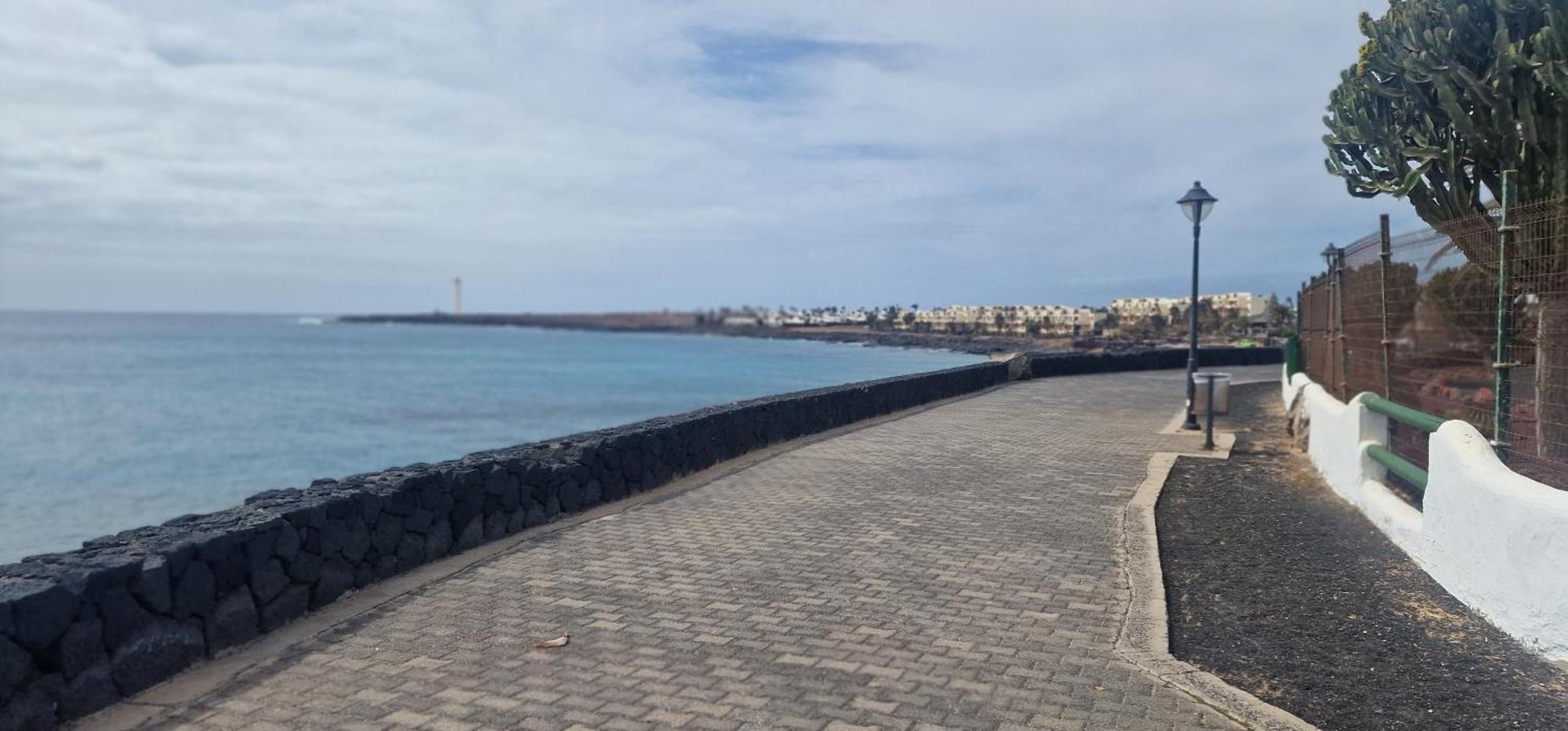 Casa De Nefertiti Villa Playa Blanca  Eksteriør bilde