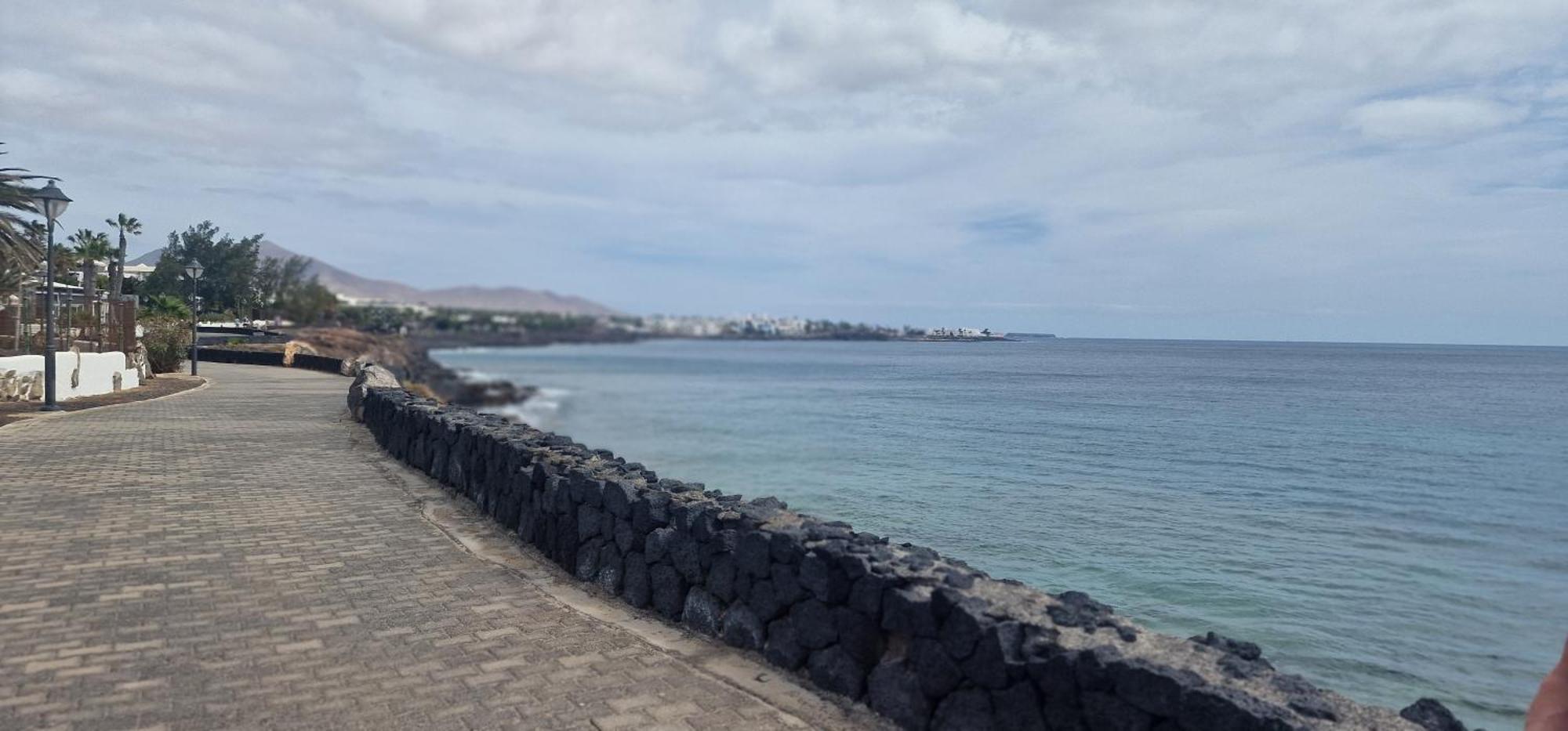 Casa De Nefertiti Villa Playa Blanca  Eksteriør bilde