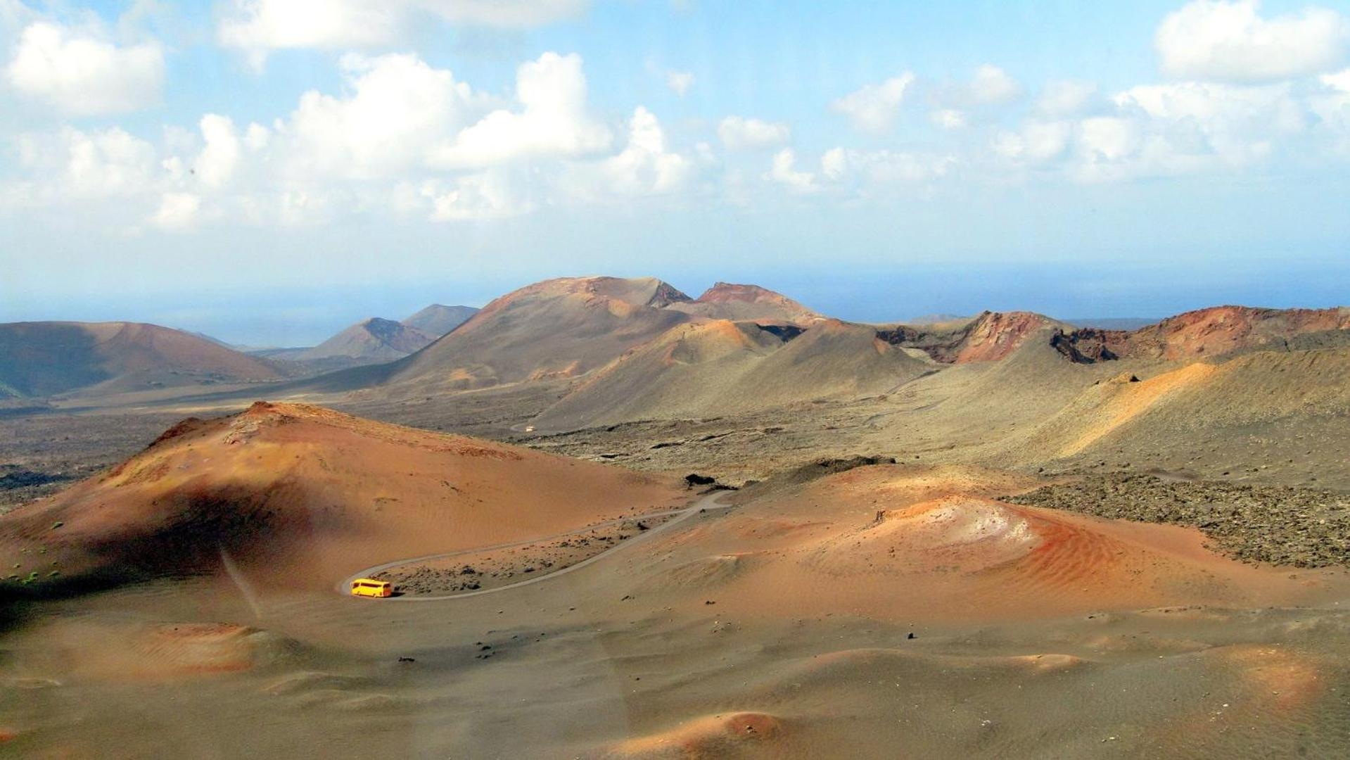 Casa De Nefertiti Villa Playa Blanca  Eksteriør bilde