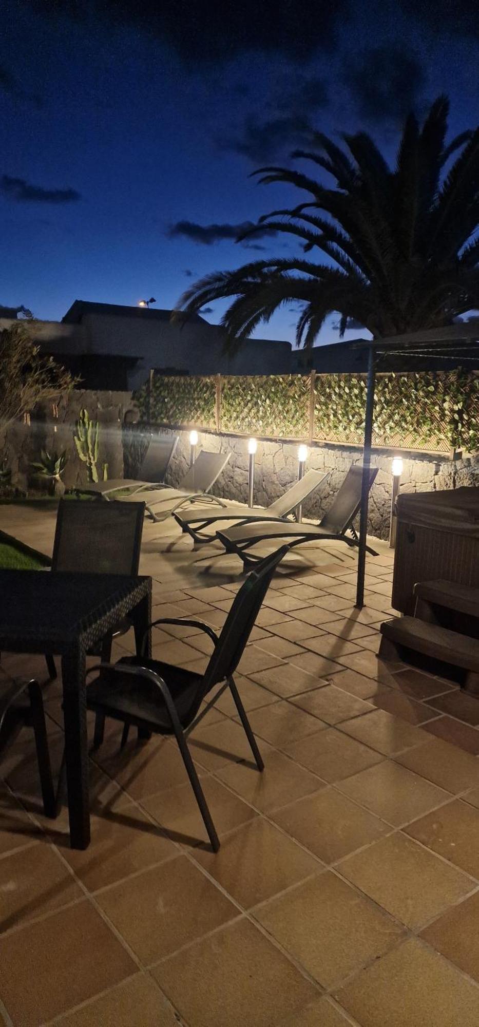 Casa De Nefertiti Villa Playa Blanca  Eksteriør bilde