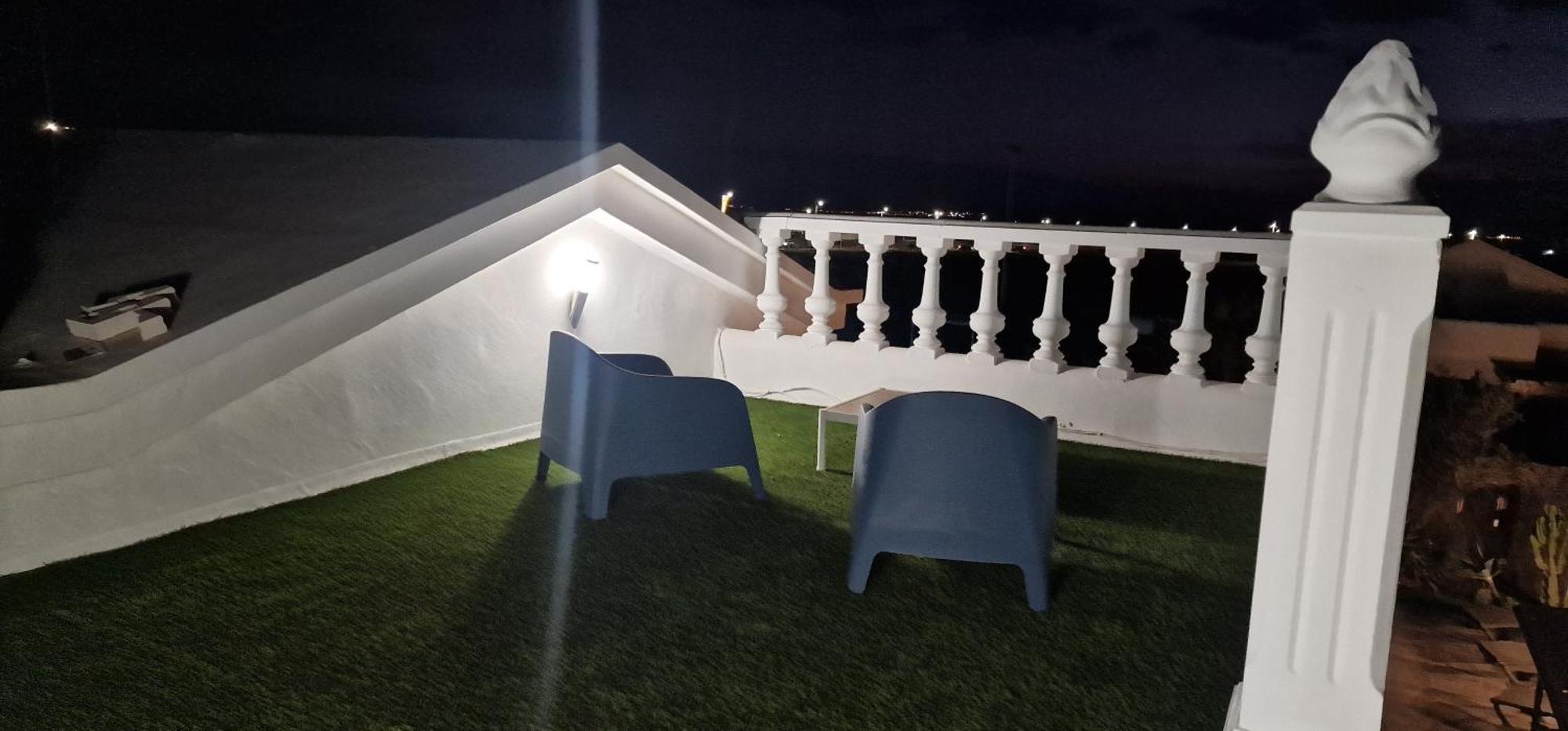 Casa De Nefertiti Villa Playa Blanca  Eksteriør bilde