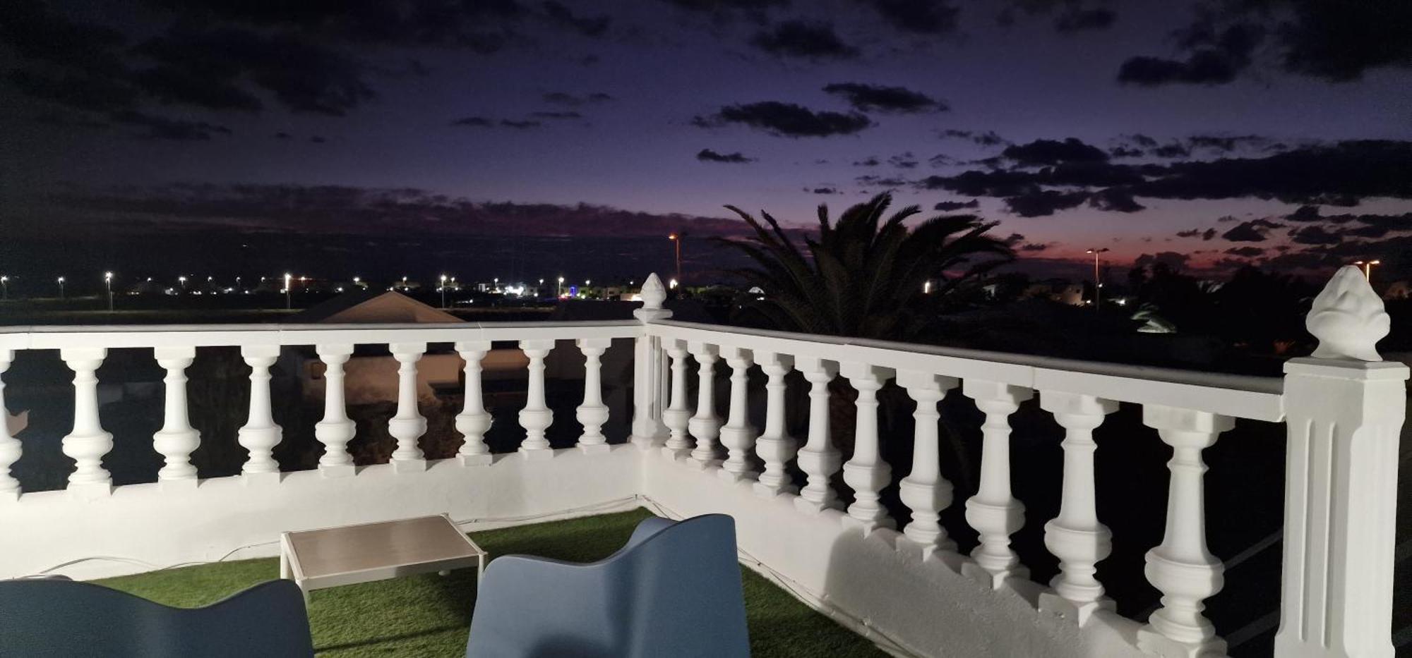 Casa De Nefertiti Villa Playa Blanca  Eksteriør bilde
