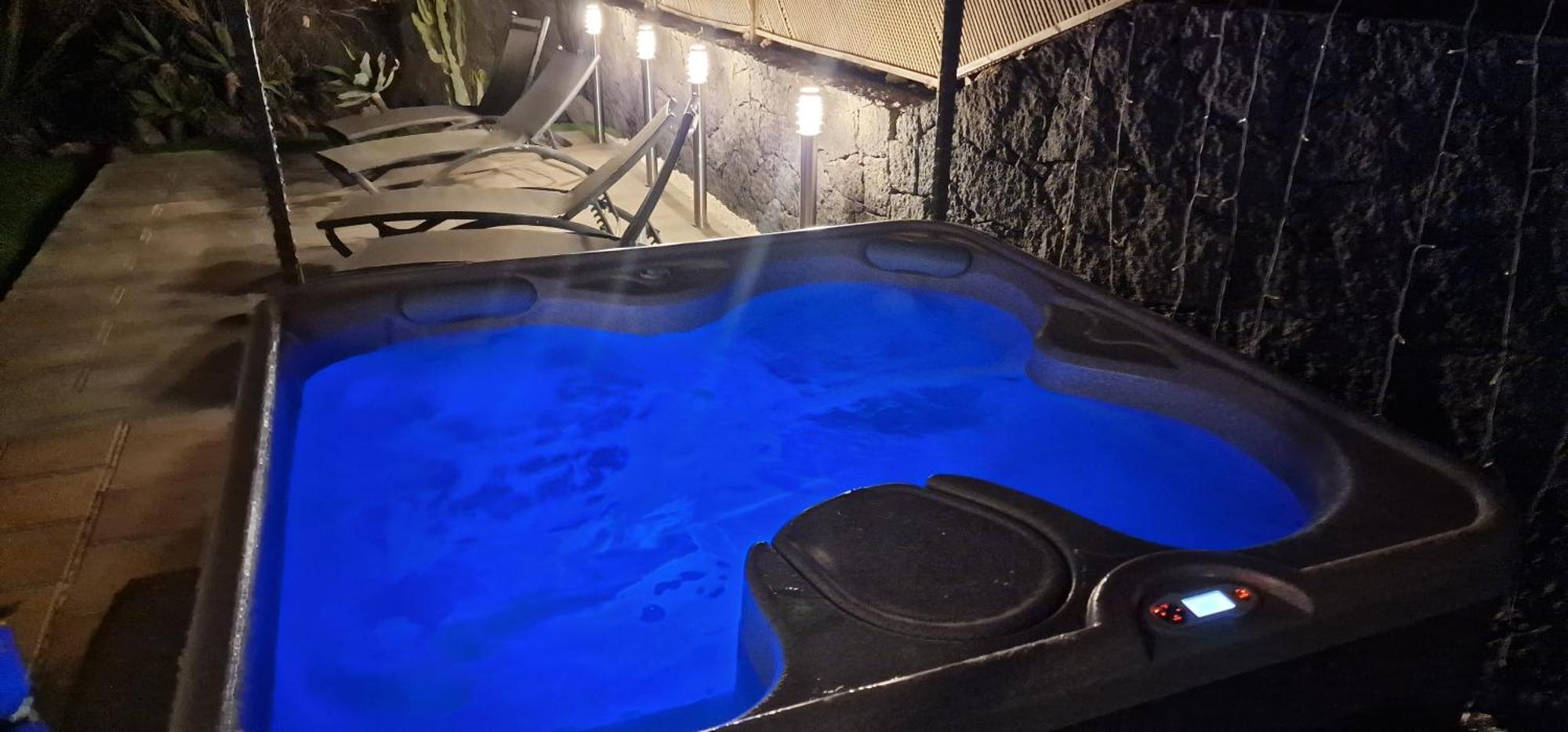 Casa De Nefertiti Villa Playa Blanca  Eksteriør bilde