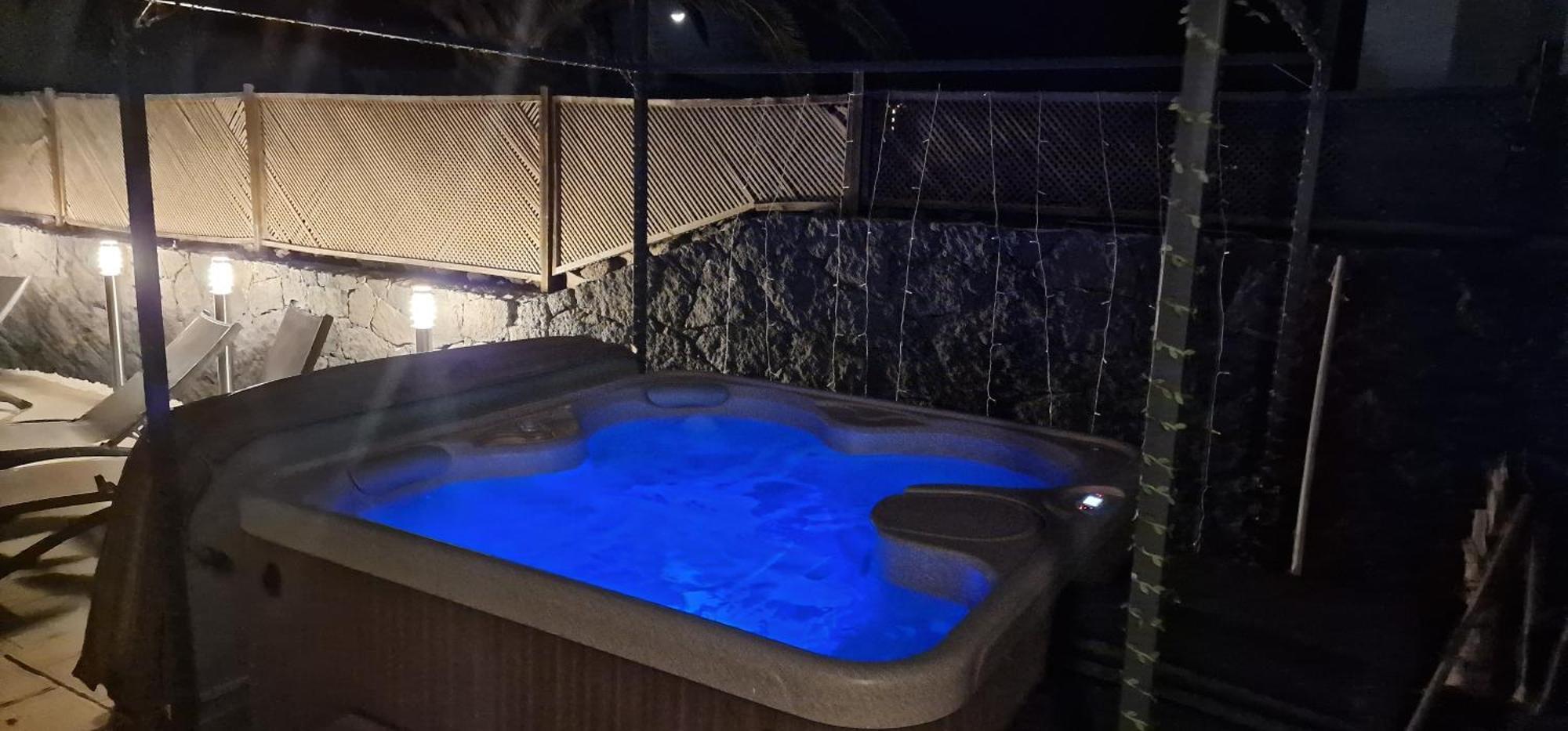 Casa De Nefertiti Villa Playa Blanca  Eksteriør bilde