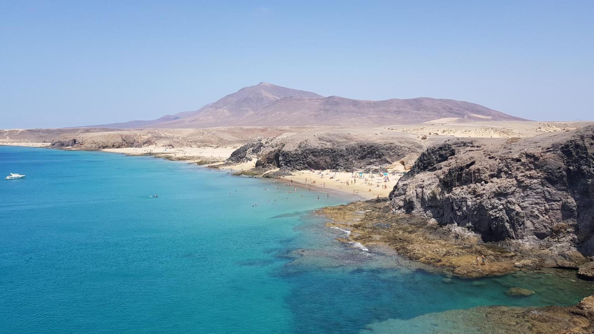 Casa De Nefertiti Villa Playa Blanca  Eksteriør bilde