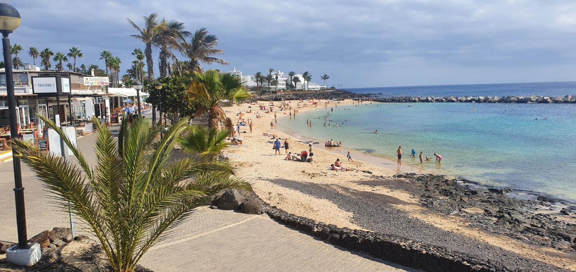Casa De Nefertiti Villa Playa Blanca  Eksteriør bilde